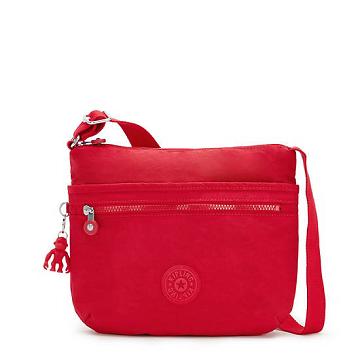 Kipling Arto Crossbody Veske Rød | NO 2126RV